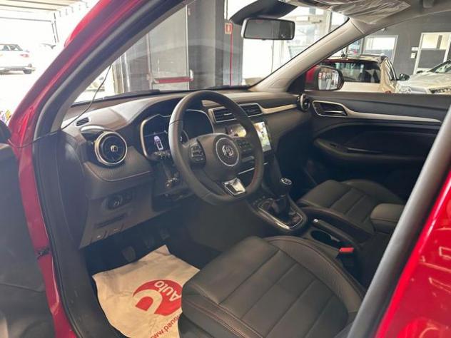 MG ZS 1.5 VTi-tech Luxury GPL PRONTA CONSEGNA rif. 23235895 - Foto 9