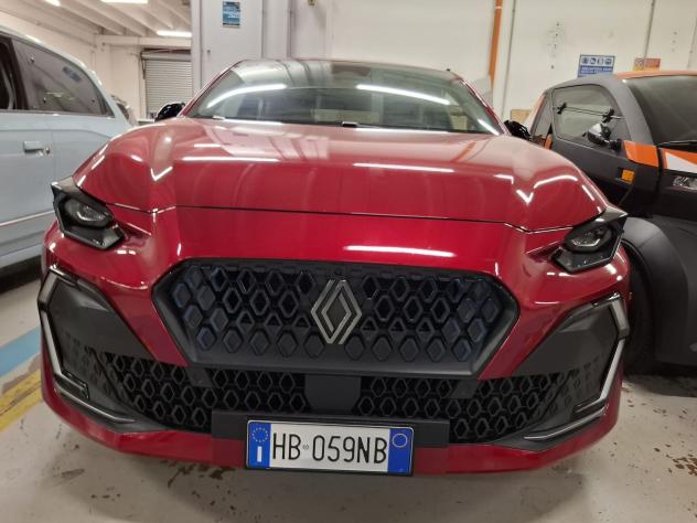 Renault Clio nuova Renault esprit Alpine full hybrid E-Tech 160 - Foto 4