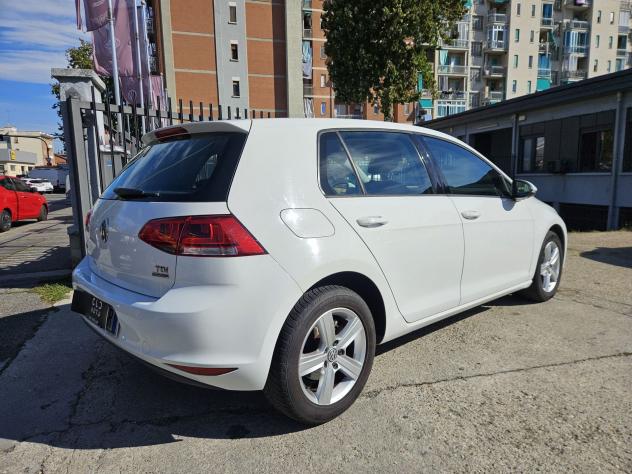 Volkswagen Golf 1.6 TDI Highline BlueMotion Technology - Foto 4