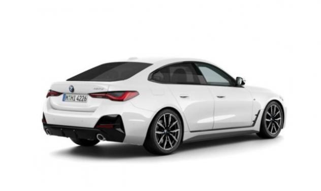 BMW 420 d 48V Msport rif. 24134048 - Foto 2