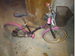 Vendo bici per bambina 9-13 anni