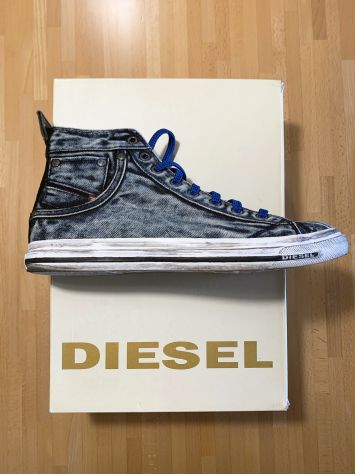 Scarpe sneakers Diesel - Foto 5