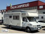 Camper Mobilvetta Icaro 5L Mansardato Iveco Daily Del 1995