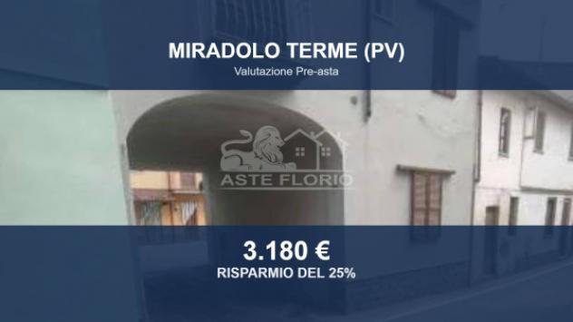 Immobile in asta di 73 m² in vendita a Miradolo Terme