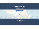 Immobile in asta di 1000 m² in vendita a Comacchio