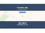 Immobile in asta di 159 m² in vendita a Ficarra