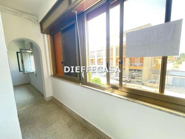 V2373 - In vendita a Marsala appartamento in centro - Foto 4