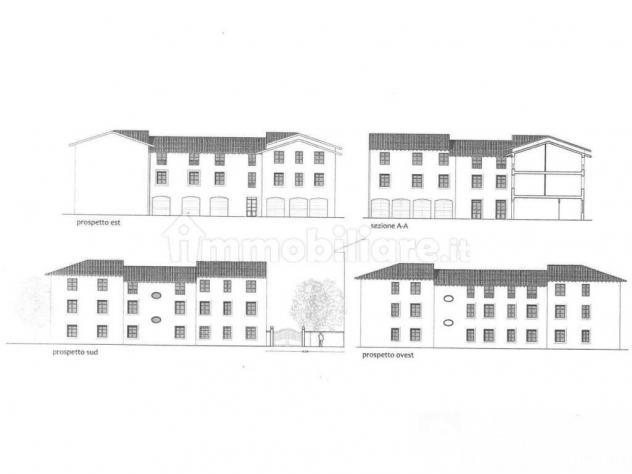 Stabile/Palazzo in vendita a Molina di Quosa - San Giuliano Terme 700 mq Rif: 1276802 - Foto 5