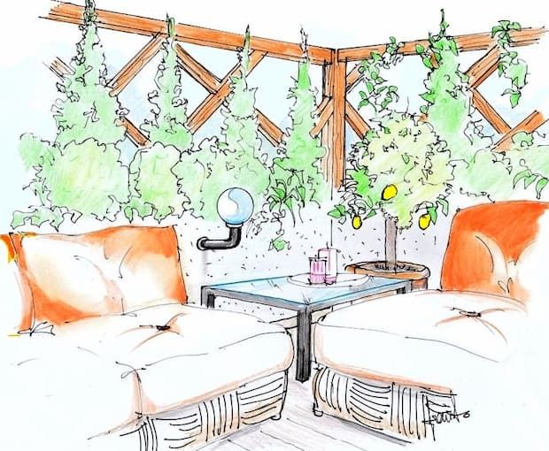 Luminoso appartamento 4 vani di 105 mq a Triggiano