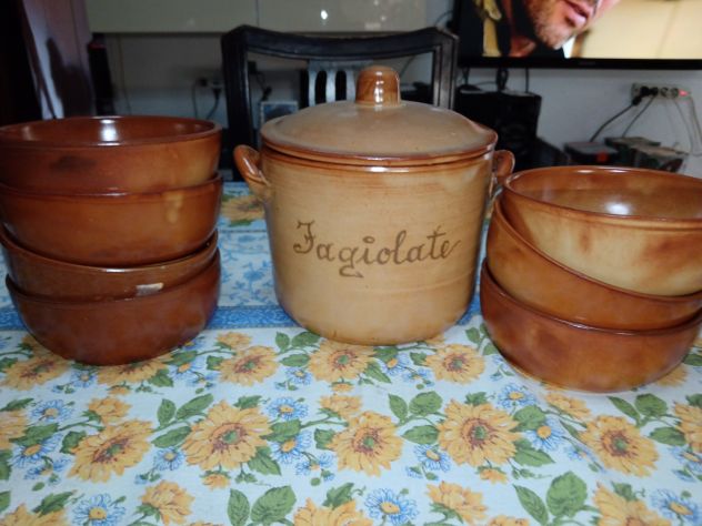 Tegame in terracotta