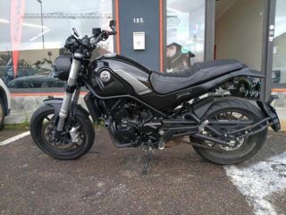BENELLI Leoncino 500 rif. 22823070