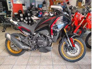 MOTO MORINI X-CAPE 700  Gold Edition rif. 22628147