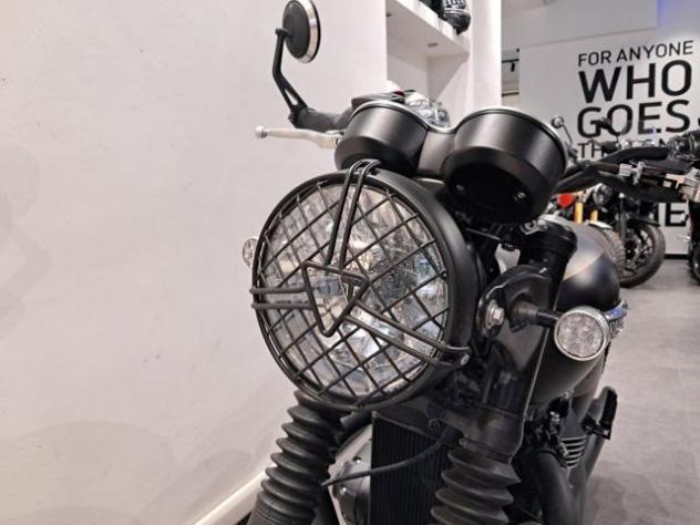 TRIUMPH Bonneville T120 Black GOLD LINE rif. 23927422 - Foto 9