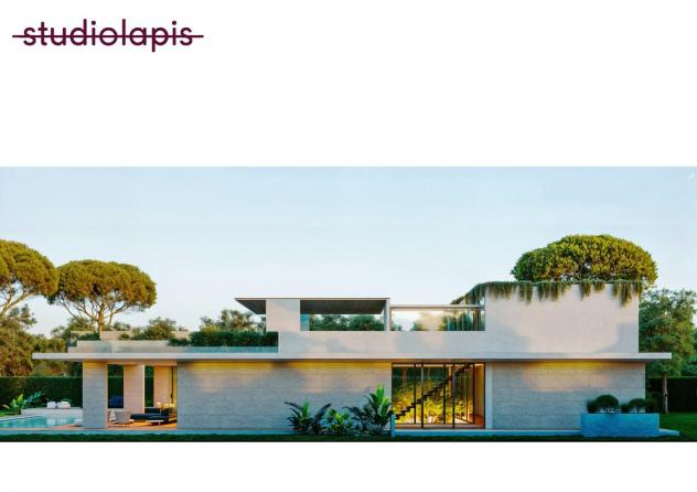 Villa in vendita a Forte dei Marmi 439 mq Rif: 1332461 - Foto 5