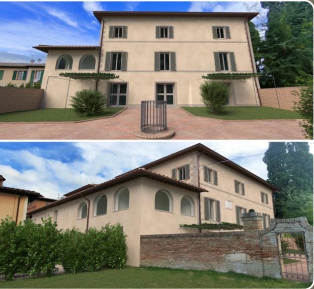 Appartamento in vendita a Sovicille 120 mq Rif: 1323665