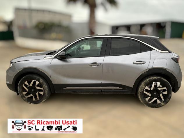 Porta Posteriore Sinistra Opel Mokka 9837507180 - 35656