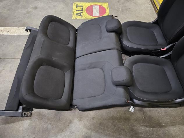 TAPPEZZERIA COMPLETA SMART Forfour 2° Serie M 281.920 (14) - Foto 5