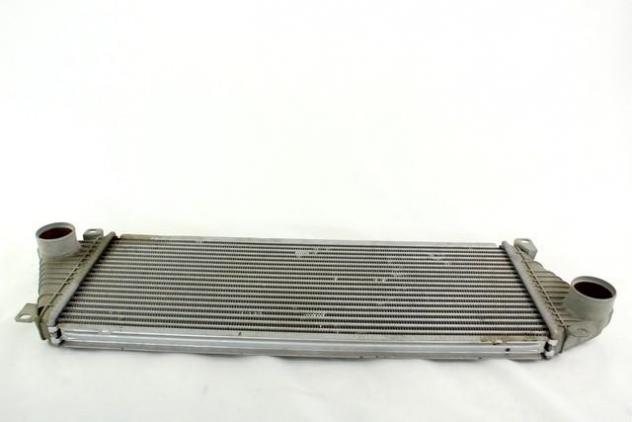 2D0145805 RADIATORE INTERCOOLER SCAMBIATORE ARIA/ARIA MERCEDES SPRINTER B901 B902 210D 2.9 75KW (2000) RICAMBIO USATO