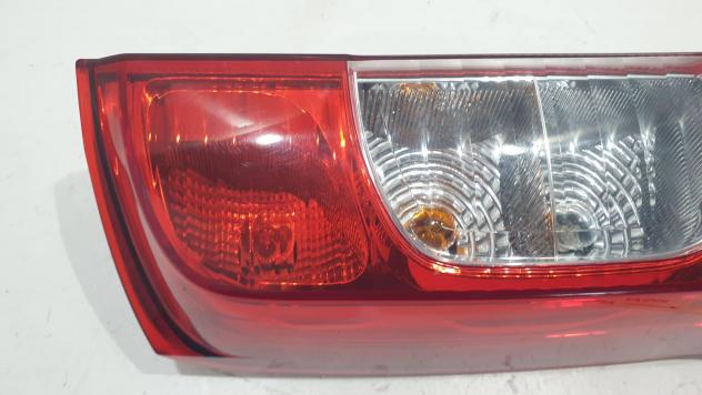 STOP FANALE POSTERIORE SINISTRO FIAT Qubo 1° Serie 1391434080 (0815) - Foto 8