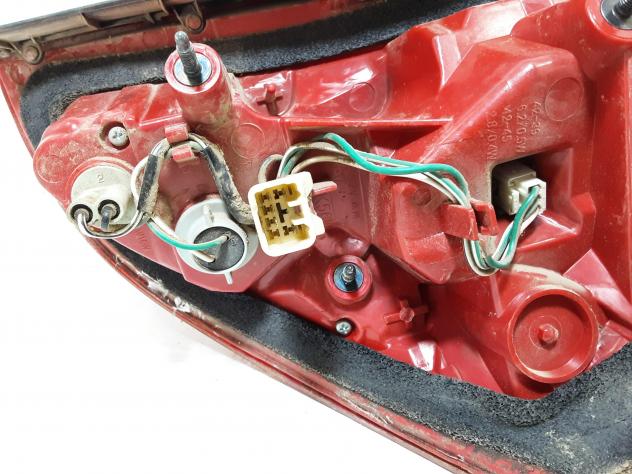 STOP FANALE POSTERIORE SINISTRO TOYOTA Rav4 4° Serie 8156142091 2ADFTV (0509) - Foto 6
