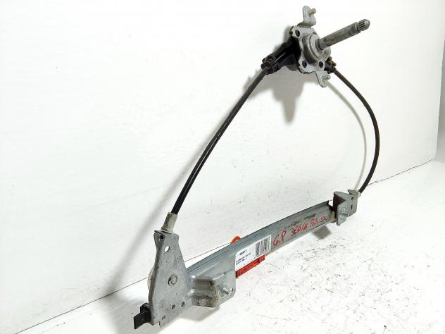 MECCANISMO ALZAVETRO POST. SX FIAT Punto EVO 51895384 (0912) - Foto 2