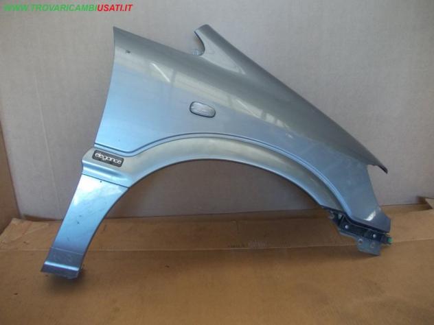 PARAFANGO ANT.D. AZZURRO OPEL ZAFIRA (T98)  Carrozzeria  Lamierati esterni  Fiancate  Parafango ant. OPEL - ZAFIRA A - 01-04-1999 - 01-07-2005