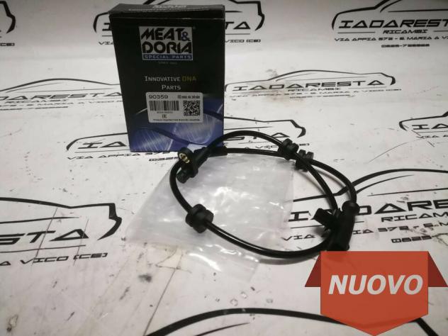 Sensore ABS Post. Ford Fiesta - Ecosport - KA+ 1514205 - Foto 3