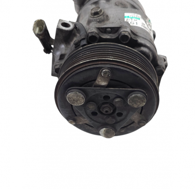 COMPRESSORE A/C SUZUKI Swift 4° Serie 13106850 Diesel 1300 (0410) - Foto 12