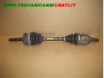 SEMIALBERO ANT.S. OPEL CORSA (X01)  Meccanica  Cambio e trasmisione  Semias &hellip;