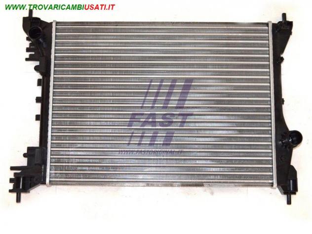 RADIATORE FIAT DOBLO 09 OPEL COMBO 12 1.4 FT55269 Raffreddamento Termico Raffredamento Radiatore acqua