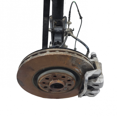 MASSA MECCANICA COMPLETA DESTRA JEEP Compass Serie 52028392 (16) - Foto 8