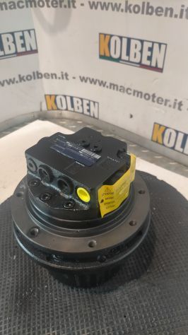 Motoriduttore Bonfiglioli per mini escavatore IHIMER 12JX