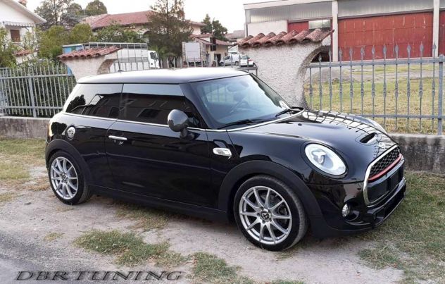 Cerchi lega 17 TOMASON TN1 Silver MINI R50 R52 R53 - Foto 6