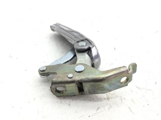 PIAGGIO VESPA GTS IE ABS KM 0 300 PEDANA POSTERIORE SINISTRA E SUPPORTO 2016 - Foto 4