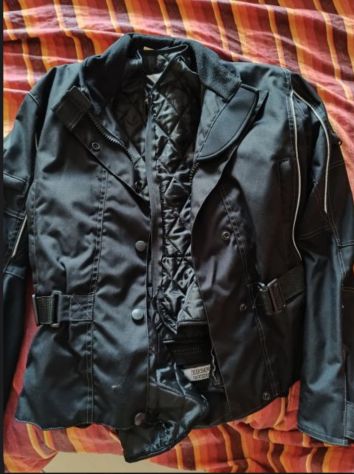 Giubbino moto donna - Foto 2