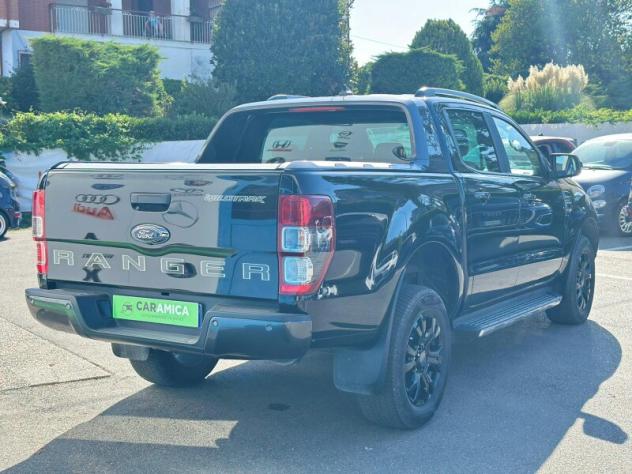 FORD Ranger 3ª serie Ranger 2.0 ECOBLUE aut. 213 CV DC Wildtrak 5 posti - Foto 5