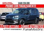 FIAT Qubo DOBLO 1.5 BlueHdi 130 CV AT8 PC LA PRIMA NUOVO rif. 24062879
