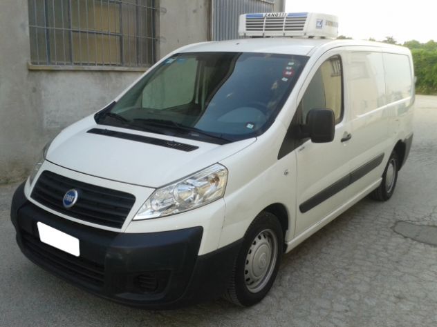 Fiat Scudo 12 Q.li 1.6 MJT PL-TN Frigo -20°C - Foto 3