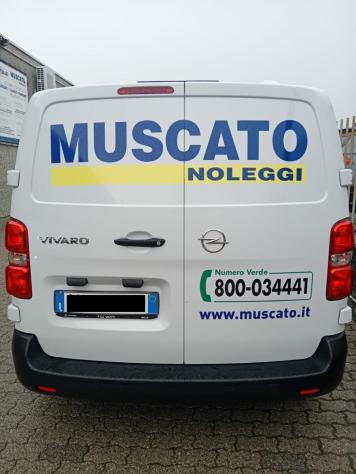 OPEL Vivaro 4ª serie Vivaro 2.0 Diesel 145CV S&S PL-TN M Furgone Enjoy - Foto 5