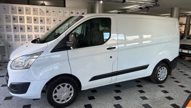 Ford Transit Custom Trend 2.0TDCI 130CV L1H1 - 2017 - Foto 2