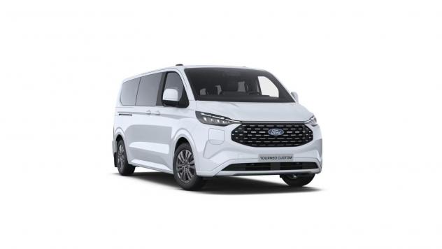 Ford Tourneo Custom Titanium 2.5L Duratec PHEV 233cv AUT 340 L2H1