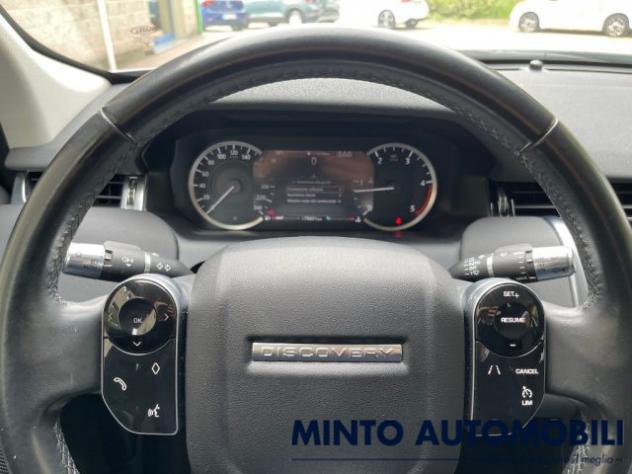 LAND ROVER Discovery Sport 150CV 2WD VAN AUTOCARRO 5 POSTI UNIPROPR. rif. 23020184 - Foto 10