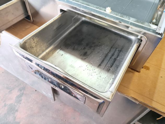alzatina per macchina del caffè usata - Foto 3