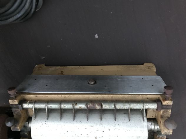 Macchina Soluzionatrice Lattice e Colle Viniliche - Foto 8