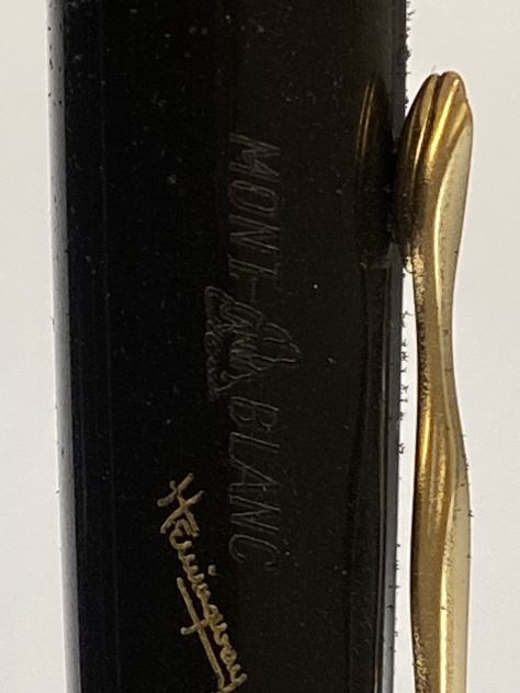 Montblanc Hemingway Ballpoint Pen Edizione Limitata - Foto 4