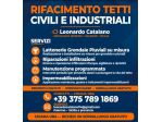 Rifacimento tetti pulizia grondaie
