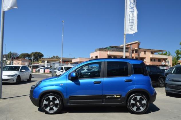 FIAT Panda 1.0 FireFly S&S Hybrid 70 Cv Pandina Cross rif. 23961519 - Foto 5