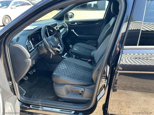 VOLKSWAGEN T-Roc 2.0TDI R-LINE Full Led Navi Pelle Iq-Light Matrix - Foto 10