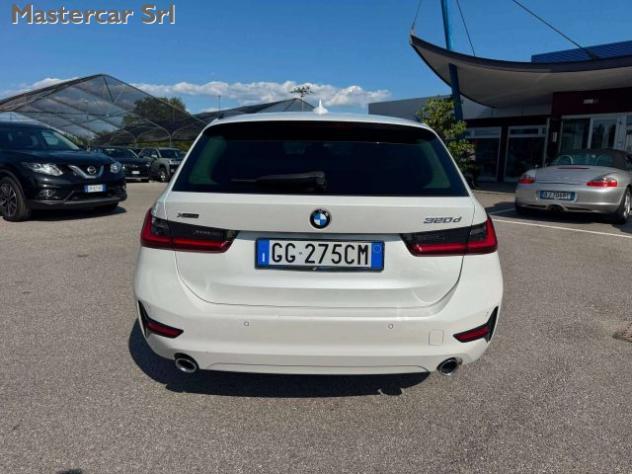 BMW 320 Serie 3 Touring 320d Touring mhev 48V xdrive Busin rif. 23994962 - Foto 4
