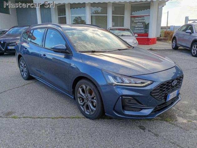 FORD Focus SW 1.0 ecoboost h ST-Line Design 125cv - GP736ST rif. 24010268 - Foto 8